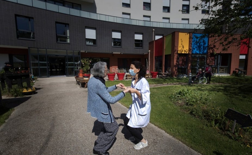 Le bien-être au travail en Ehpad, c’est possible