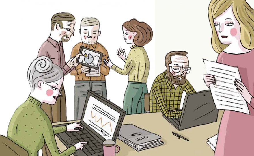 Écriture inclusive : un premier bilan de la controverse