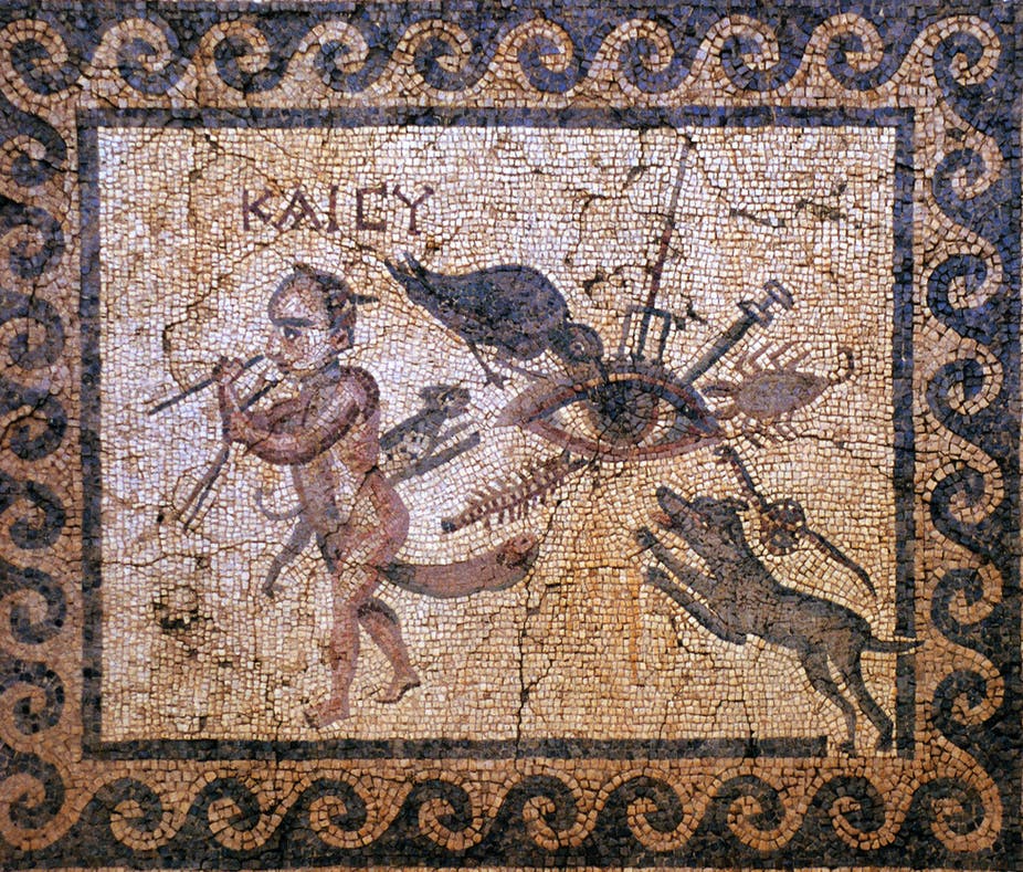 L’intégrité du corps dans l’Antiquité romaine : du handicap à l’atteinte physique