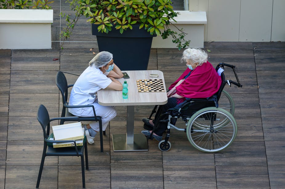 Qu'est-ce qui motive le personnel en Ehpad ?