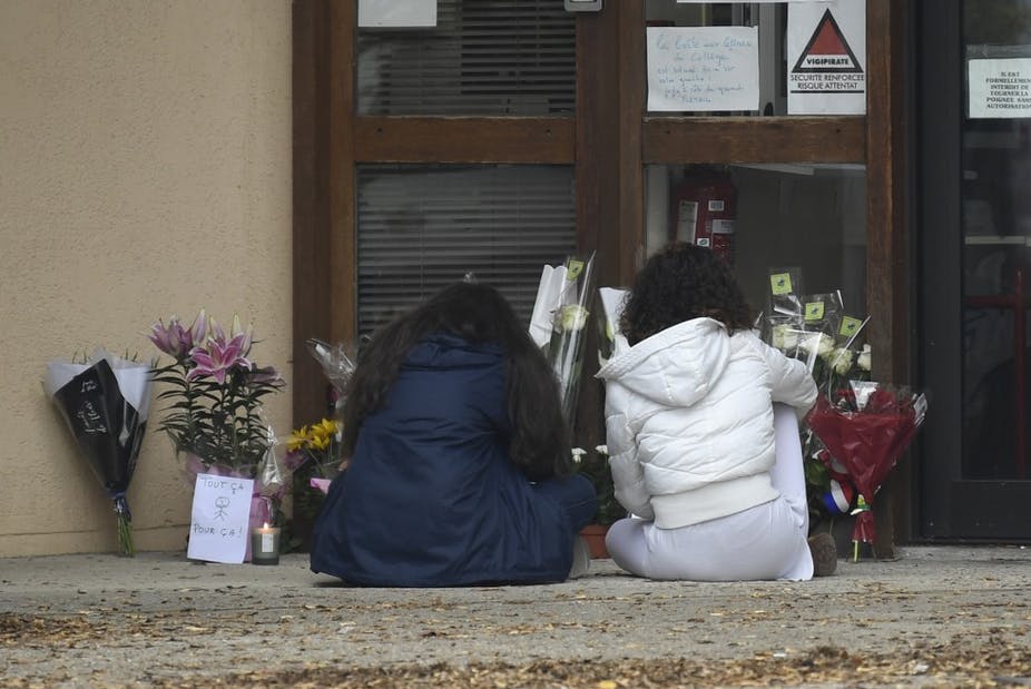 La communauté éducative face à la radicalisation des jeunes