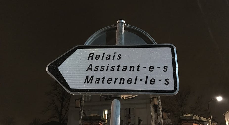 Débat : Faut-il enseigner l’écriture inclusive ?