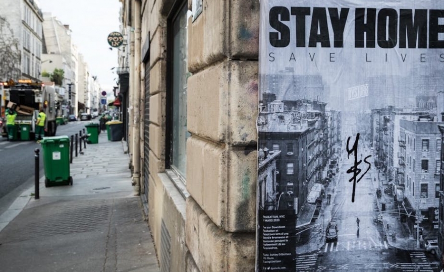 La santé de chacun dépend de notre capacité à prendre soin des autres