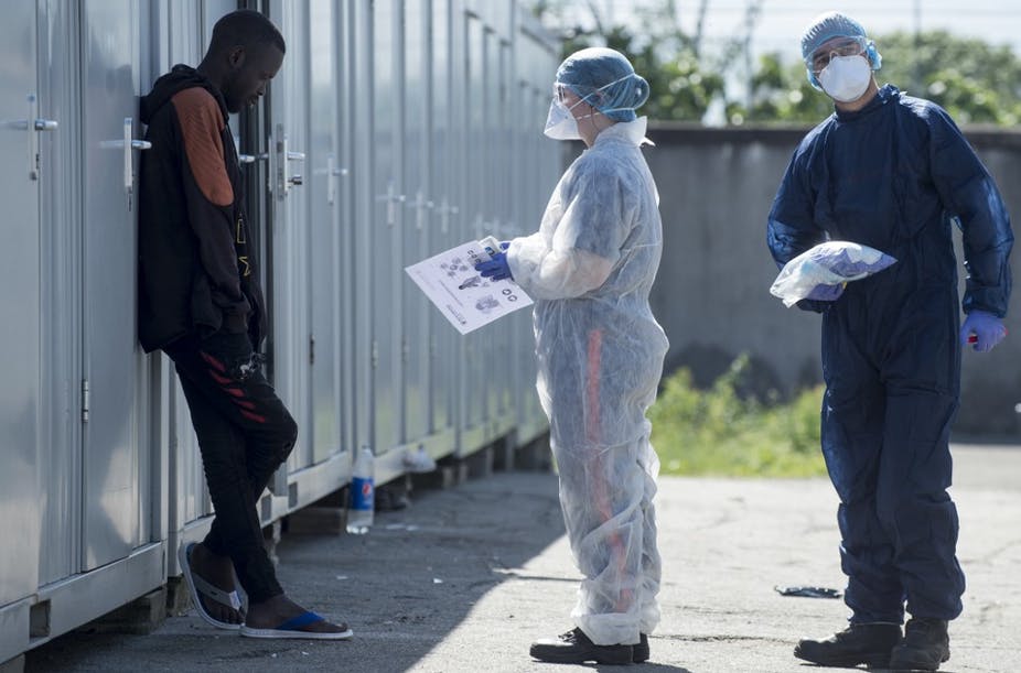La crise sanitaire aggrave les troubles psy des jeunes migrants
