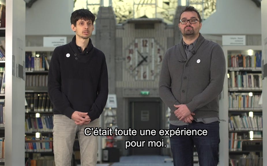 Insertion professionnelle des personnes handicapées : les dilemmes de la communication