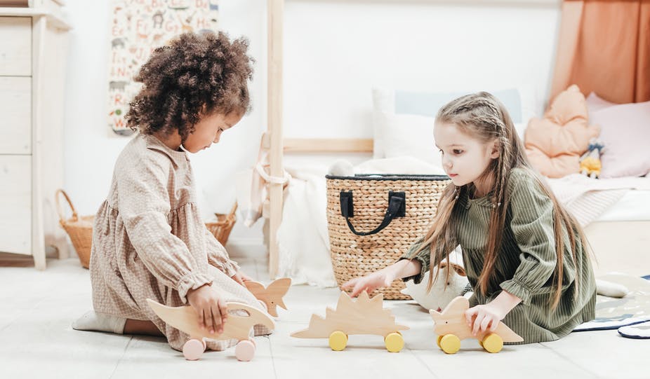 Les jeux d’enfants ont-ils un genre ?