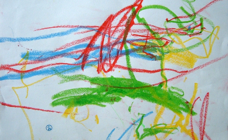 Et si nous arrivions à déchiffrer les dessins des très jeunes enfants ?