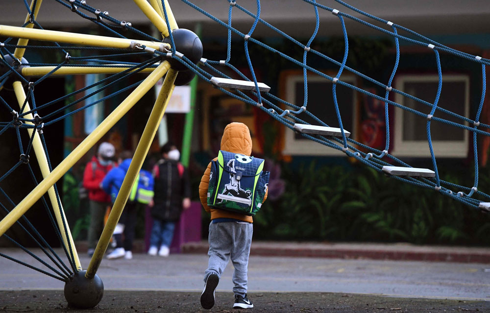 Un an plus tard, que sait-on de l’infection des enfants par le coronavirus SARS-CoV-2 ?