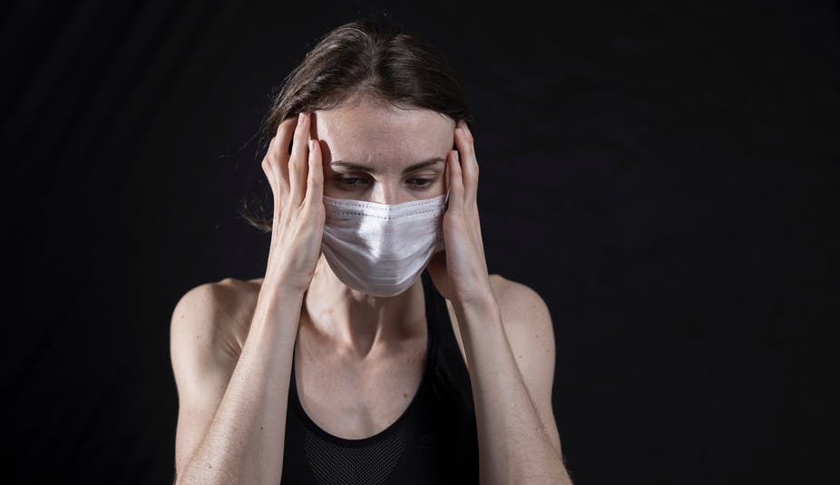 Comment le nouveau mode de vie imposé par la pandémie affecte notre santé mentale