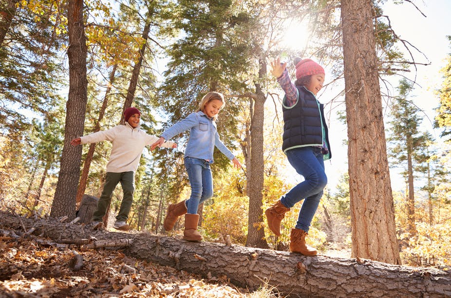 Comment les enfants choisissent-ils leurs amis ?