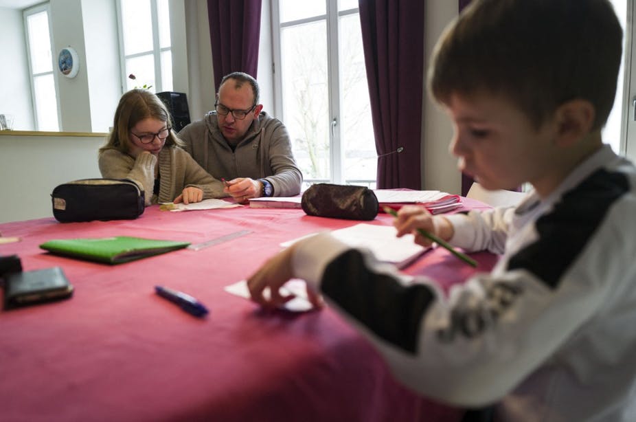 Le « métier d’élève » et ses transformations en temps de pandémie