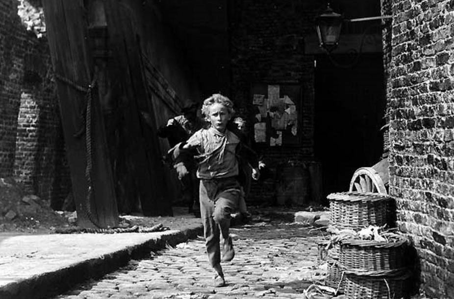 Le fantasme de l’orphelin dans l’histoire de l’adoption