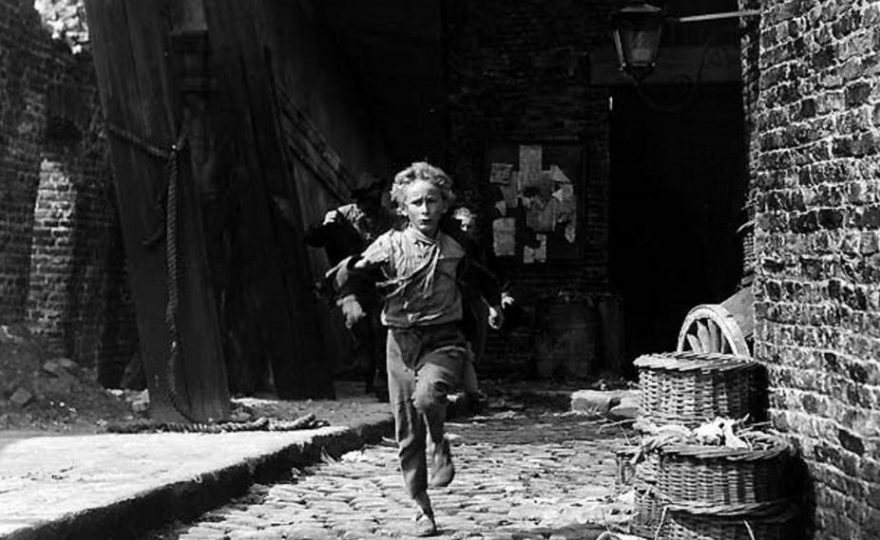 Le fantasme de l’orphelin dans l’histoire de l’adoption