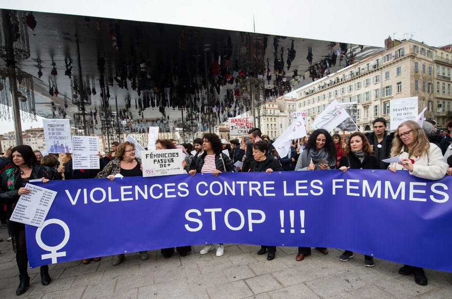 Violences sexuelles : l’importance du soutien dit « informel »