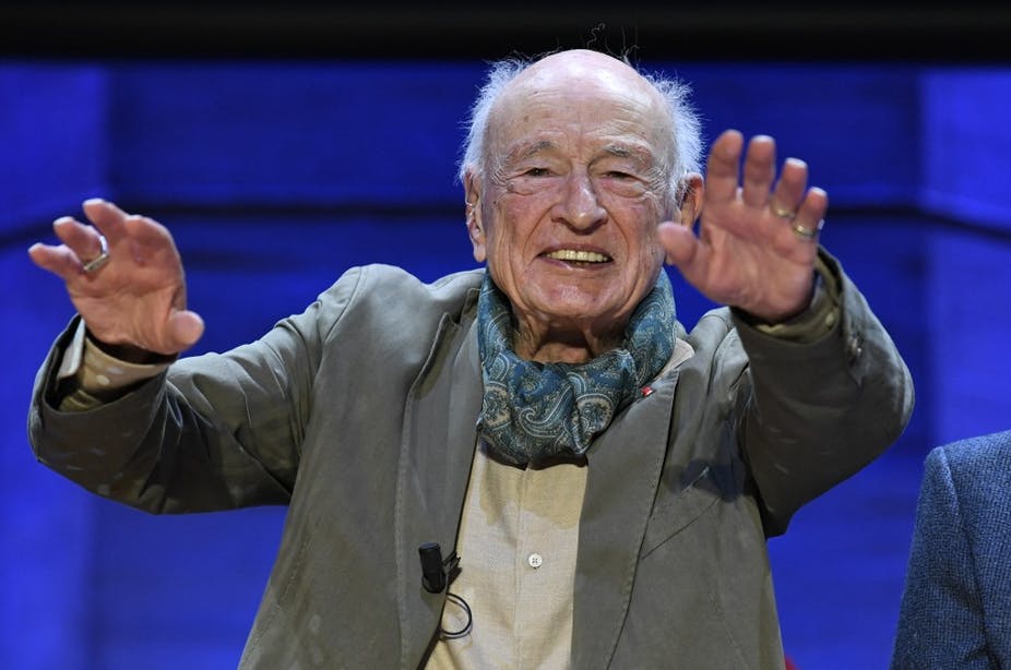 Edgar Morin, un siècle de sagesse en trois leçons