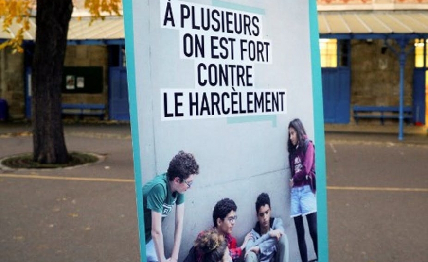 « Les mots de la science » : H comme harcèlement