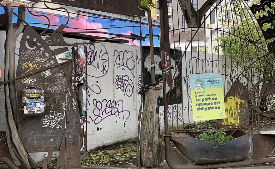 Des terrains d’aventure pour redessiner la place des enfants en ville
