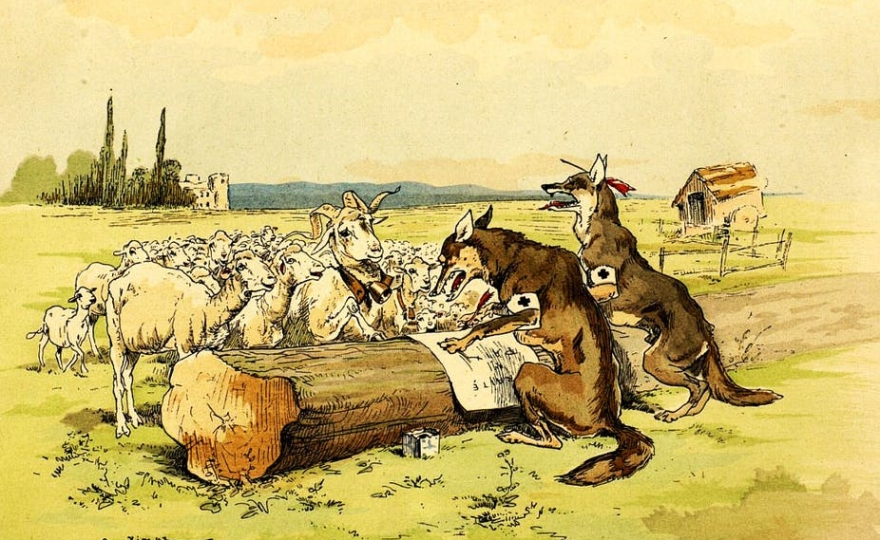 Pourquoi lit-on autant les « Fables » de La Fontaine à l’école ?