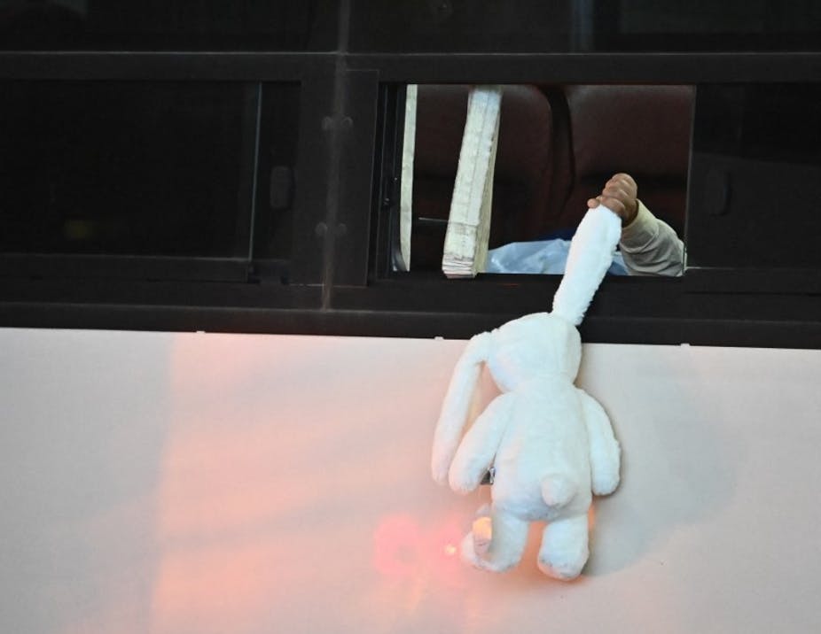 Bonnes feuilles: « Droit d'exil. Pour une politisation de la question migratoire»