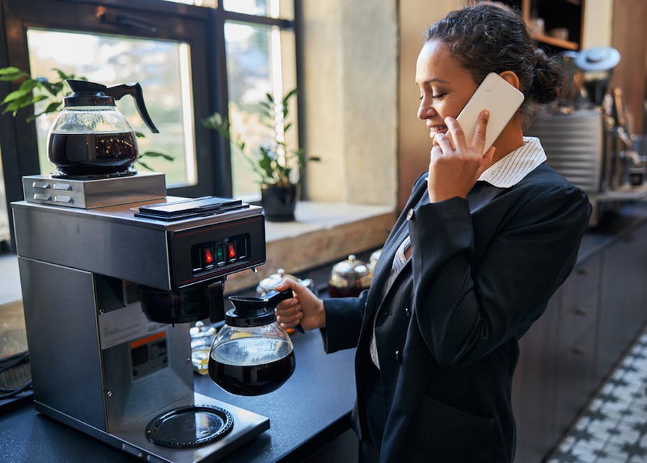 Coopération au travail : la machine à café ne fait pas tout !