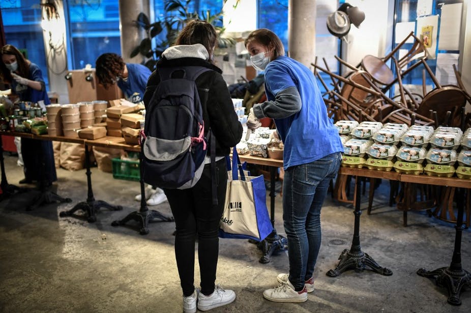 Comment la crise sanitaire affecte la santé mentale des étudiants