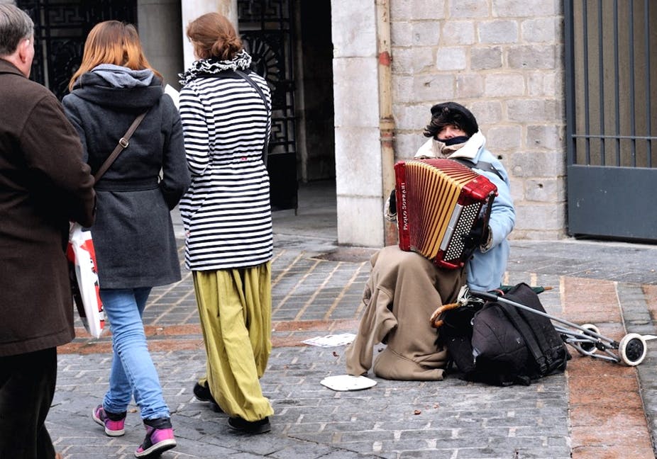 Les inégalités entre les territoires deviennent des inégalités au sein des territoires