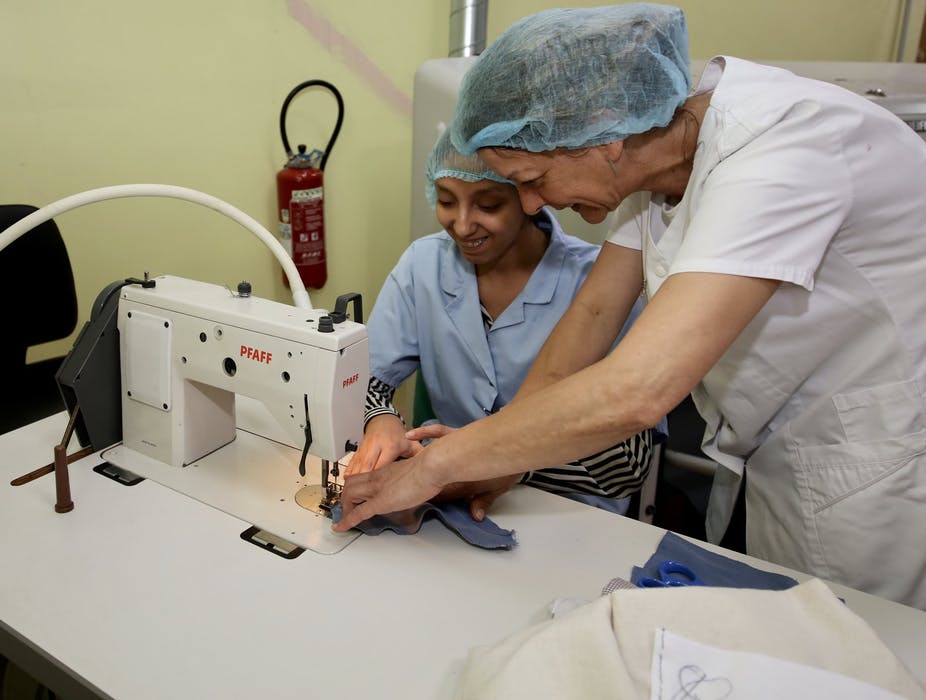 Handicap psychique au travail : comment l’adaptation est-elle pensée en milieu protégé ?