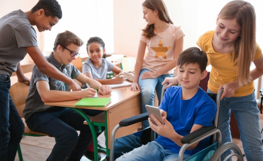 L’école inclusive peut-elle profiter à tous les élèves ?