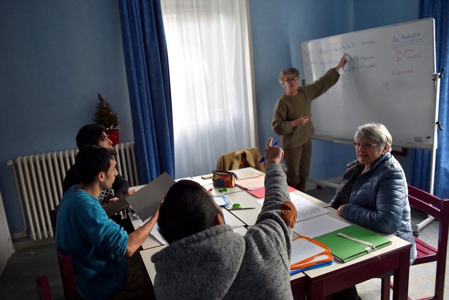 Migrants : plus de 10 millions de Français vivent dans une commune accueillante