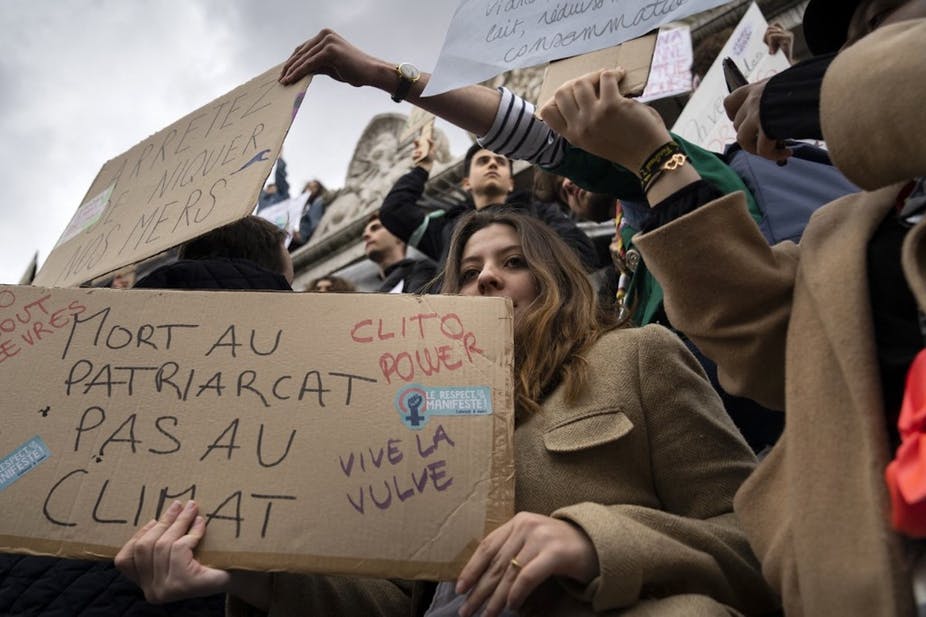 Écoféminisme : effet de mode, changement de paradigme ?