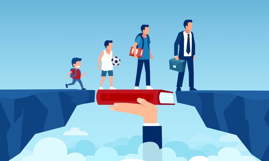 Le fossé des générations, un défi pour la transmission éducative