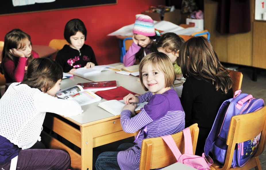 Primaire : près d’un élève sur deux est scolarisé dans une classe « multi-âge »