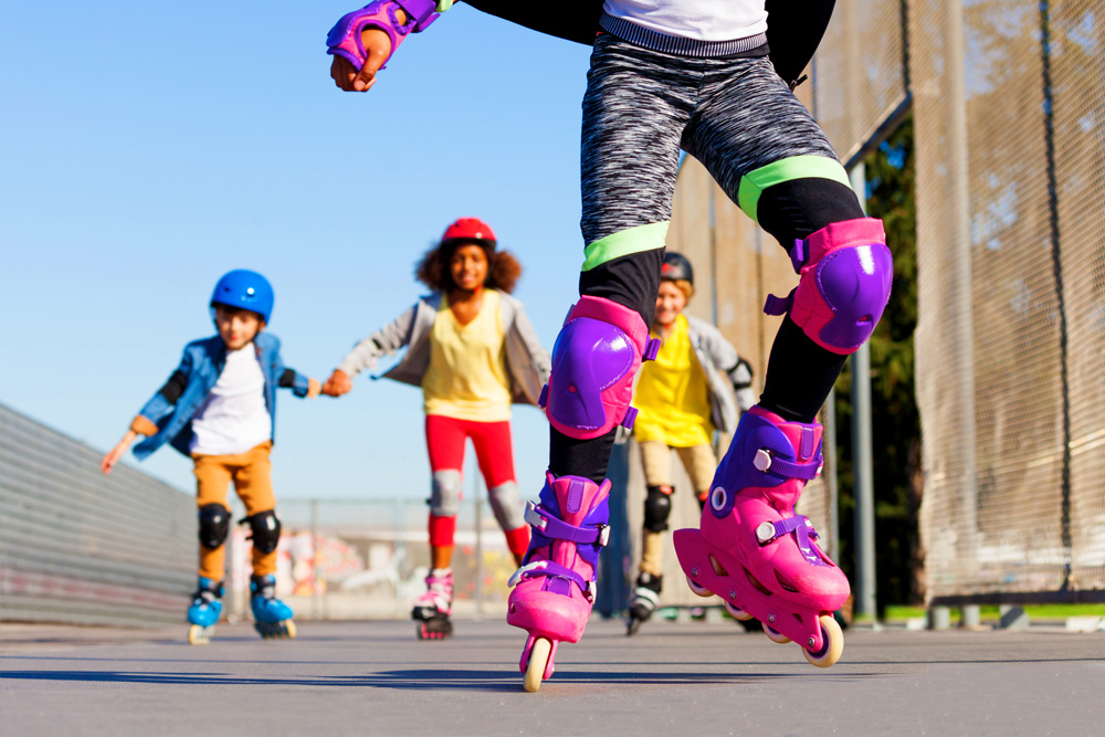 Sport : ses bienfaits commencent dès l'enfance et se prolongent tout au long de la vie