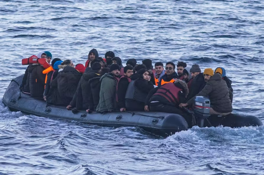 Réfugiés : le double discours de l’Europe