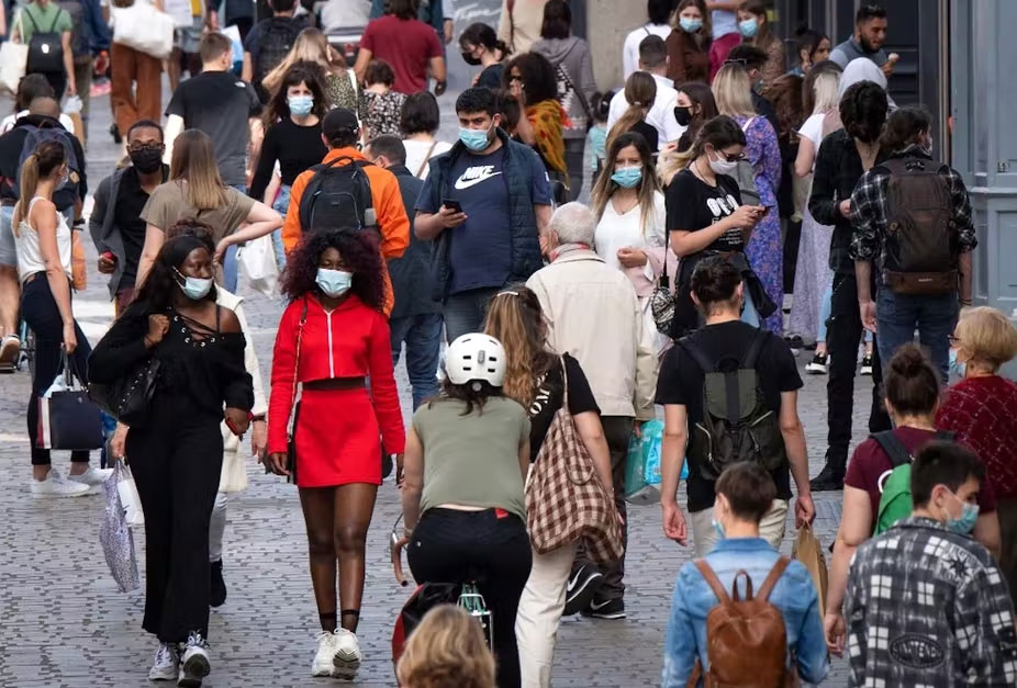 Le sentiment de bien-être des Français est aujourd’hui suspendu à l’inflation