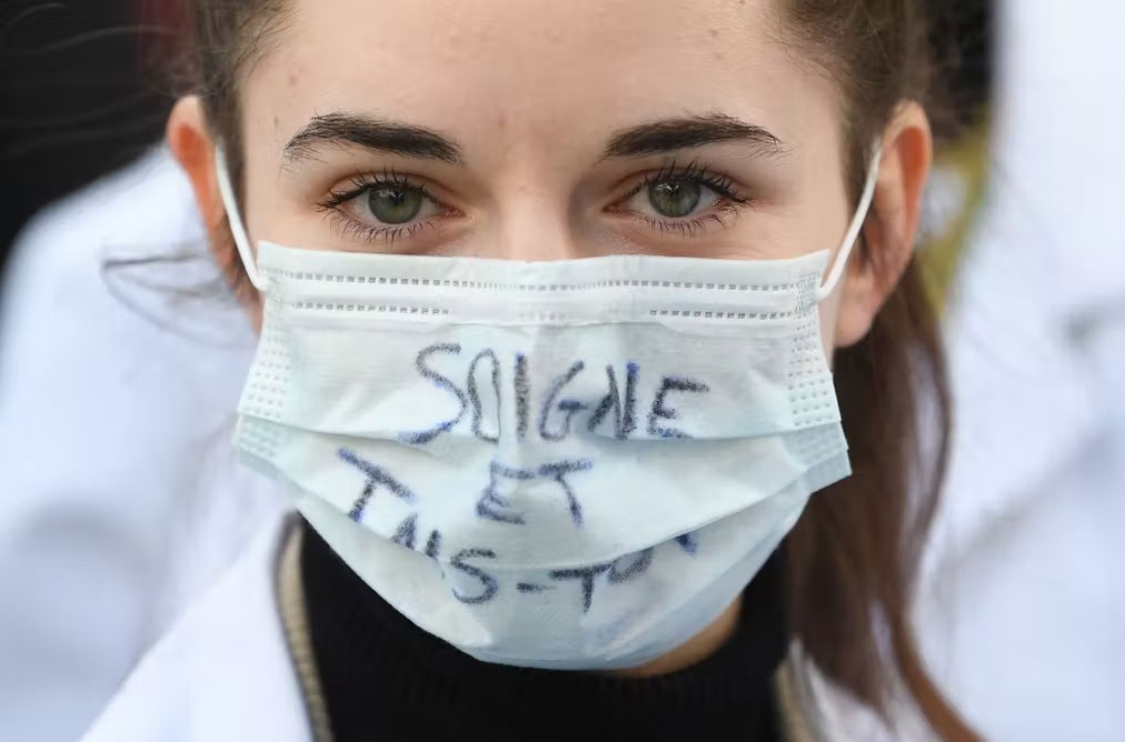 Une enquête nationale révèle l’état de santé mentale préoccupant des étudiants en médecine