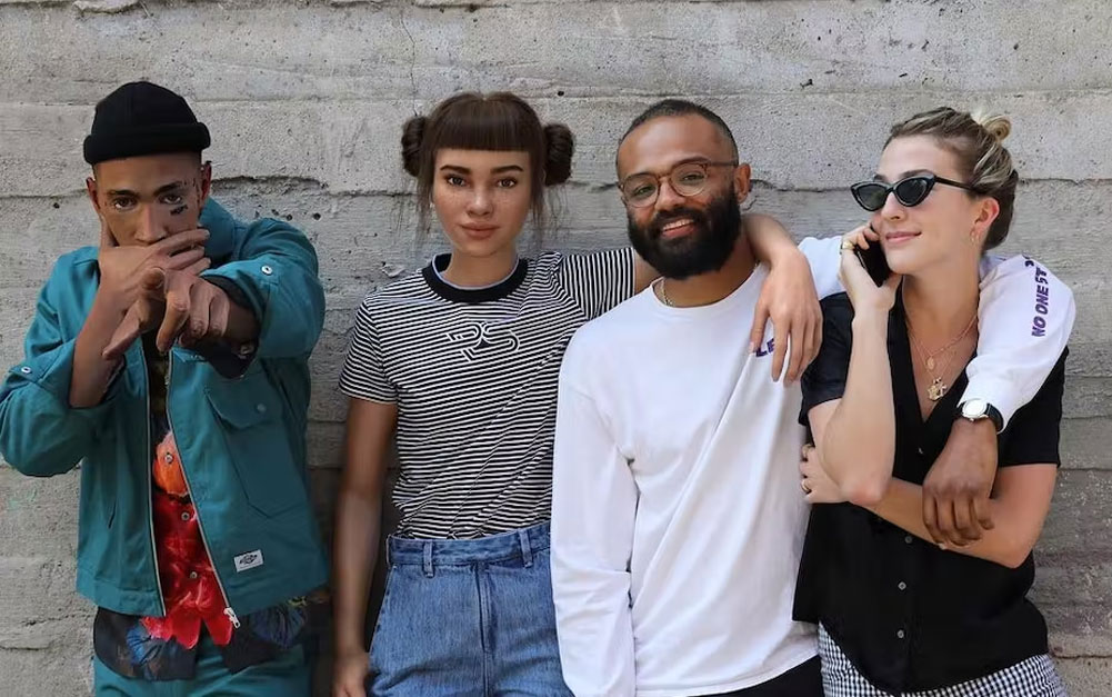 Le métavers va-t-il bouleverser les liens d’amitié chez les jeunes ?