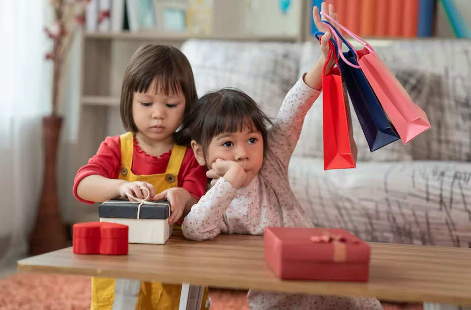 Les cadeaux font-ils vraiment le bonheur des enfants ?