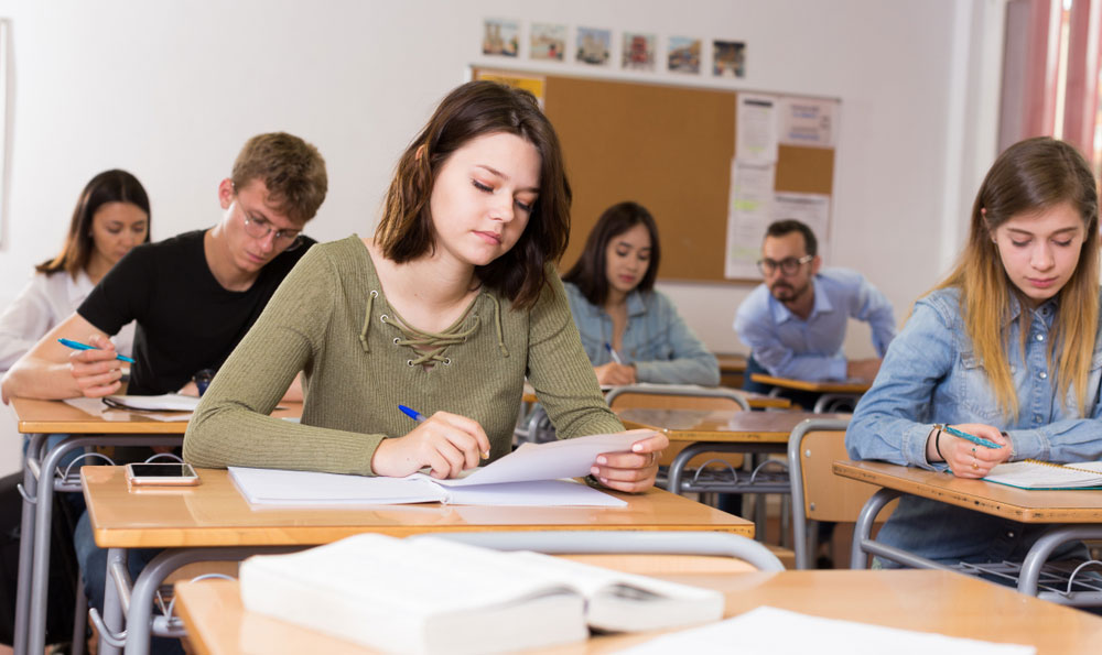 Examens : comment inciter les élèves à relire ce qu’ils écrivent