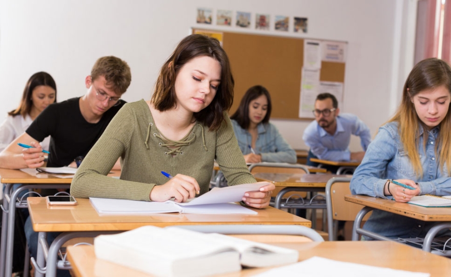 Examens : comment inciter les élèves à relire ce qu’ils écrivent