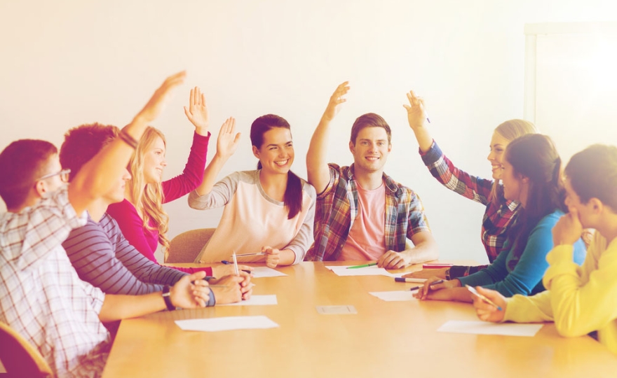 Associations, bénévolat : pourquoi les étudiants s’engagent-ils ?