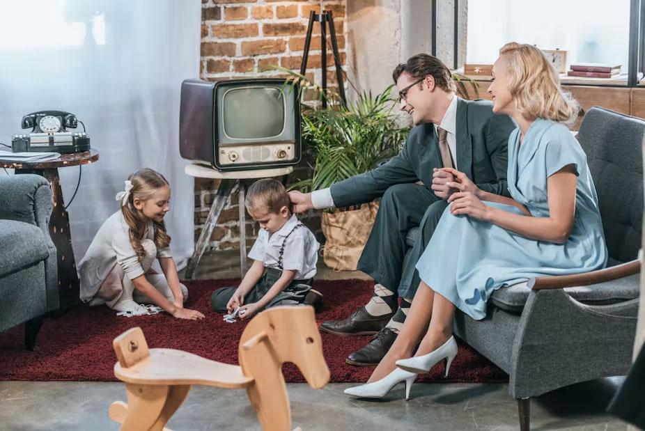 Du « pater familias » au papa « copain » : le rôle des pères vu par les guides sur la parentalité