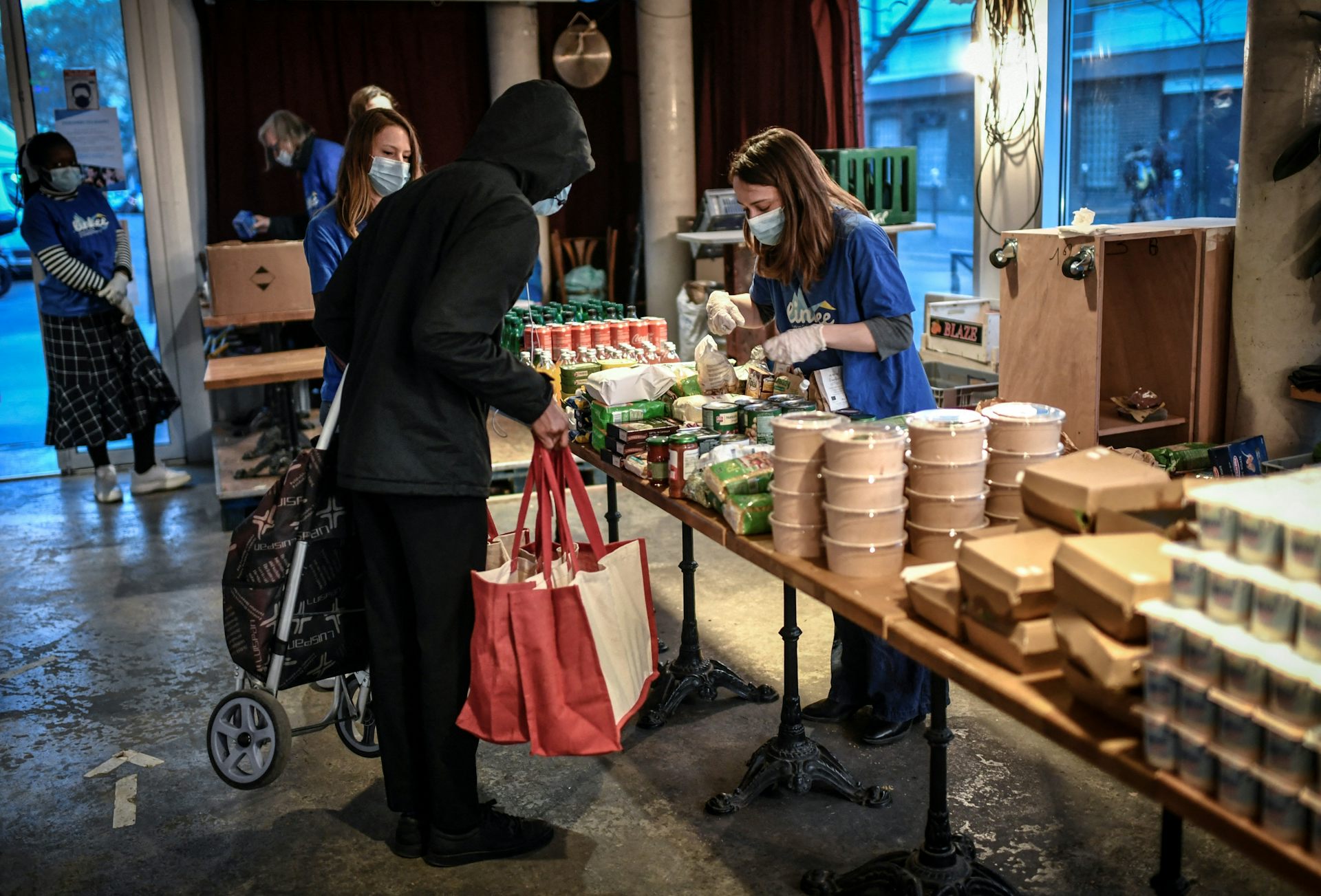 Comment les jeunes s’engagent