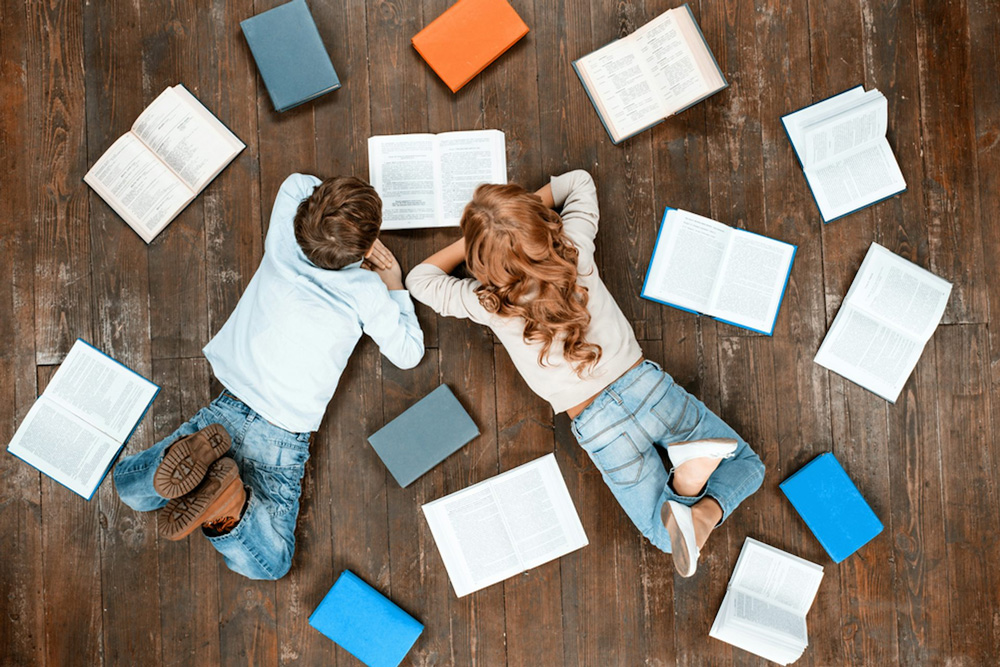 Le sport dans les livres et les dessins animés pour la jeunesse : du jeu à l’éducation ?