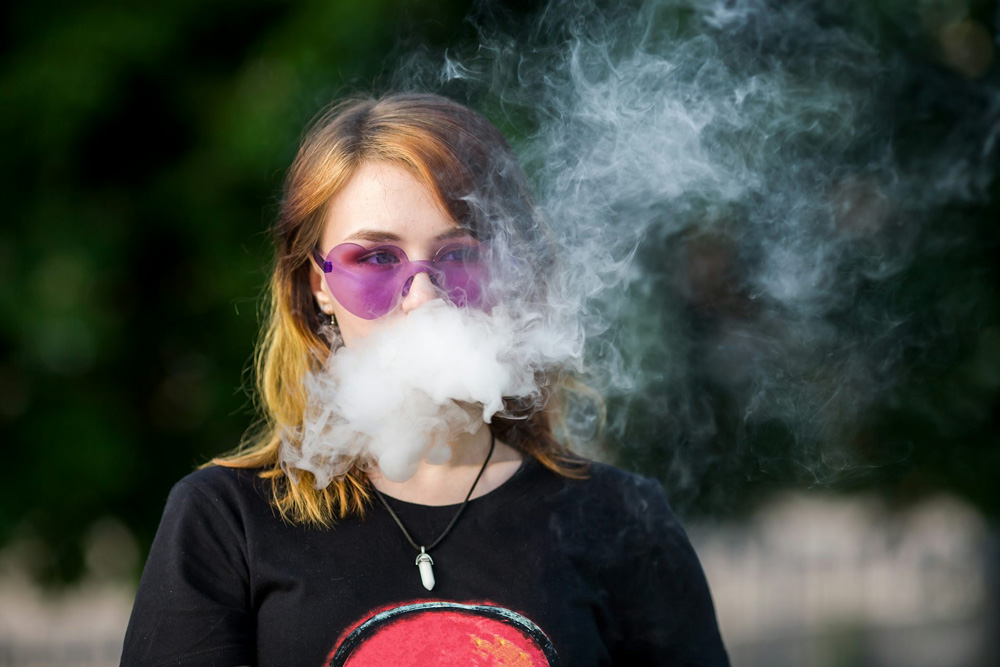 Journée sans tabac : la vape et les jeunes, le point sur la « puff »