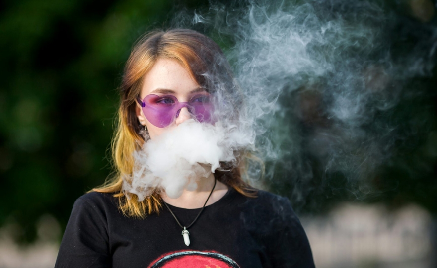Journée sans tabac : la vape et les jeunes, le point sur la « puff »