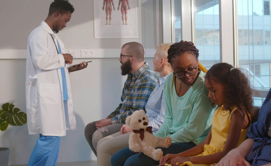 Déserts médicaux : l’accès réel des patients aux soins est aussi important que le nombre de médecins