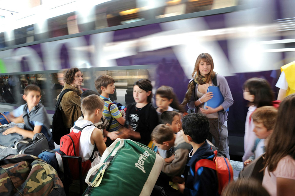 Les colonies de vacances, 150 ans d’histoire