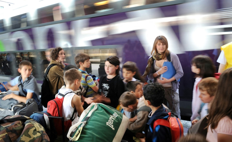 Les colonies de vacances, 150 ans d’histoire