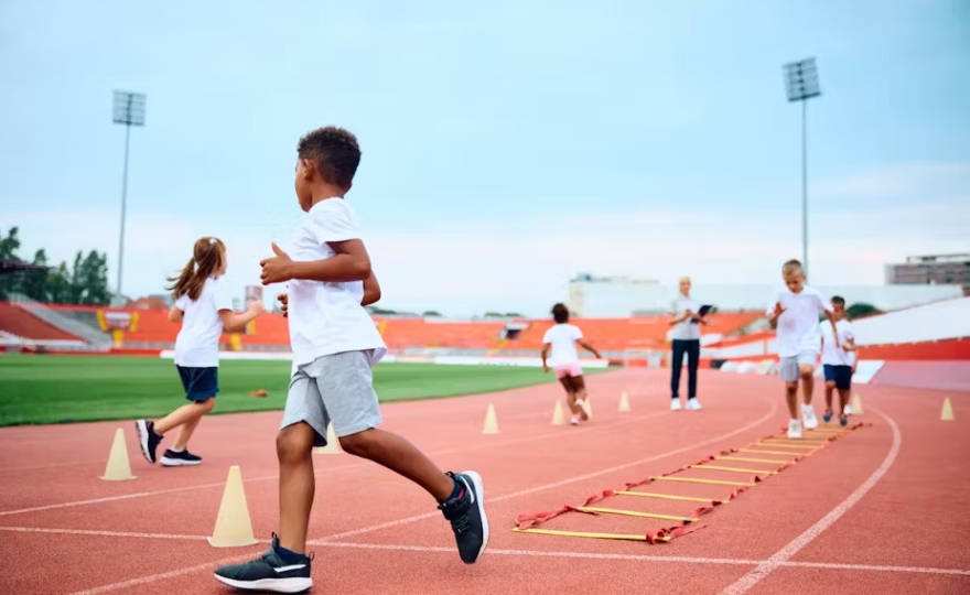À l’heure de Paris 2024, nos enfants sont-ils en bonne forme physique ?